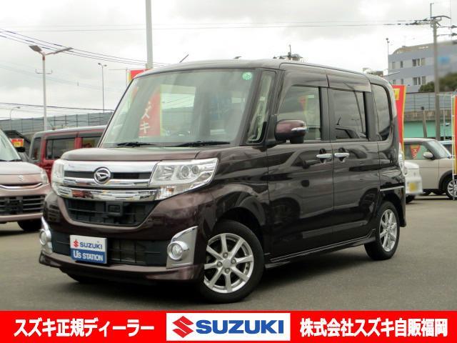 タント　カスタム　カスタムＸ　ＳＡ