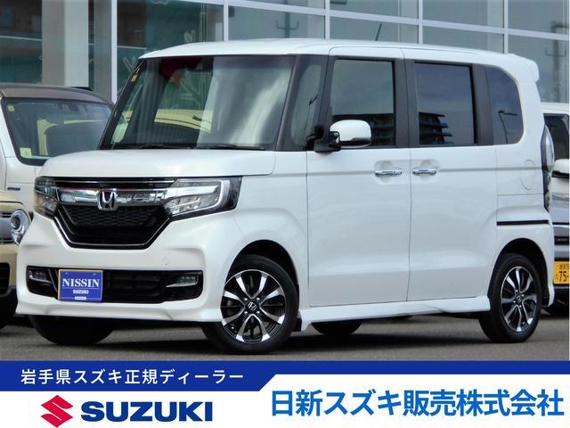 Ｎ　ＢＯＸ　カスタム　４ＷＤ　カスタム　Ｇ・Ｌホンダセンシング　４ＷＤ