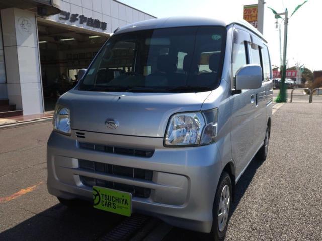 ハイゼットカーゴ　クルーズ