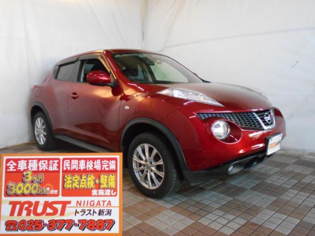 ジューク　１５ＲＸ　タイプＶ