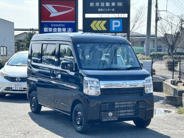 エブリイバン　４ＷＤ　ジョイン　ＨＲ