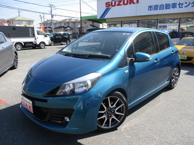 ヴィッツ　ＲＳ　Ｇｚ