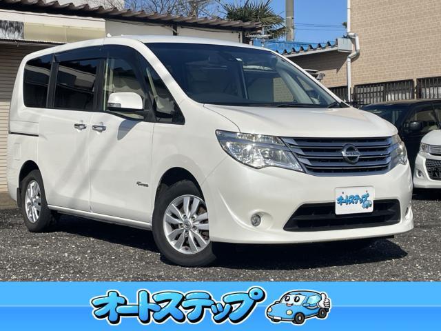 セレナ　Ｓハイブリッド　２０Ｇ