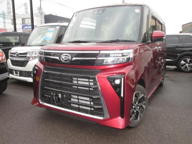 タント　カスタム　Ｘ