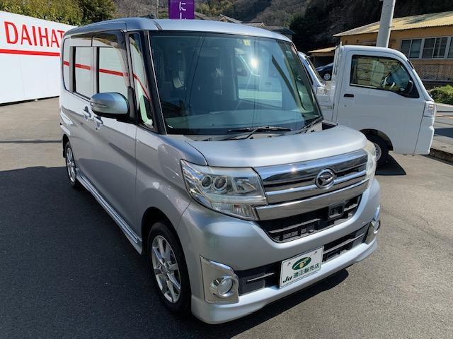 タント　カスタム　Ｘ　ＳＡ