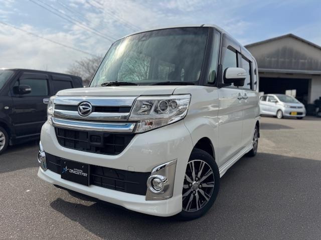 タント　カスタム　Ｘ　トップエディション　ＳＡ２