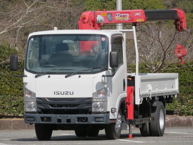 エルフ　２．７５ｔ　ロング　４段ラジコンフックイ