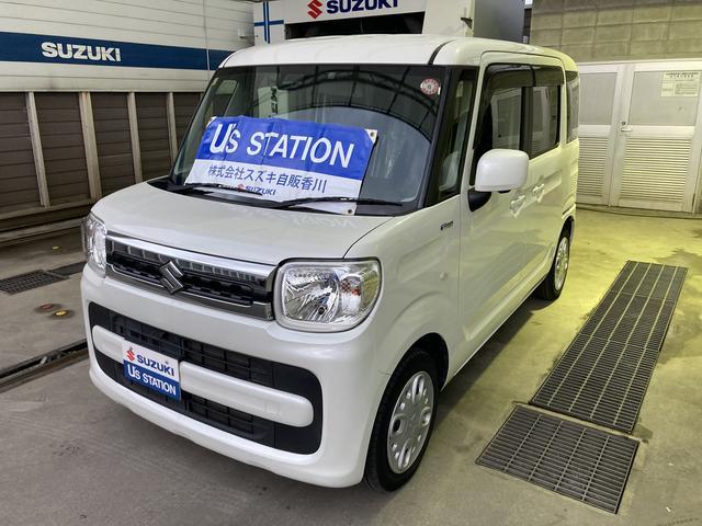 スペーシア　ＨＹＢＲＩＤ　Ｘ　ＭＫ５３Ｓ