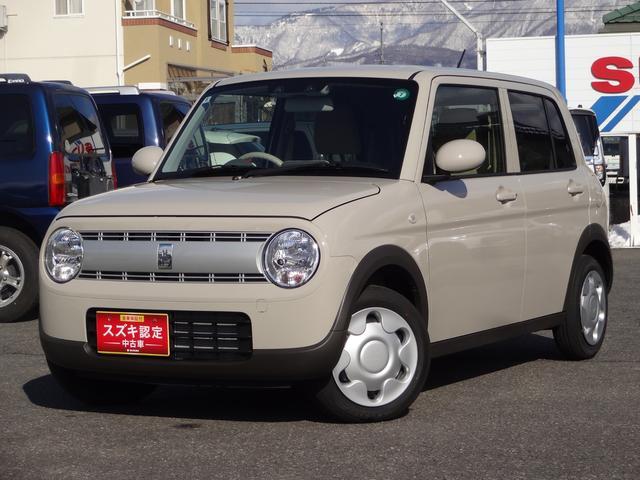 アルト　ラパン　４ＷＤ　Ｇ　５型　４ＷＤ