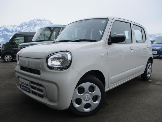 アルト　４ＷＤ　Ｌ　４ＷＤ　前後被害軽減ブレーキ
