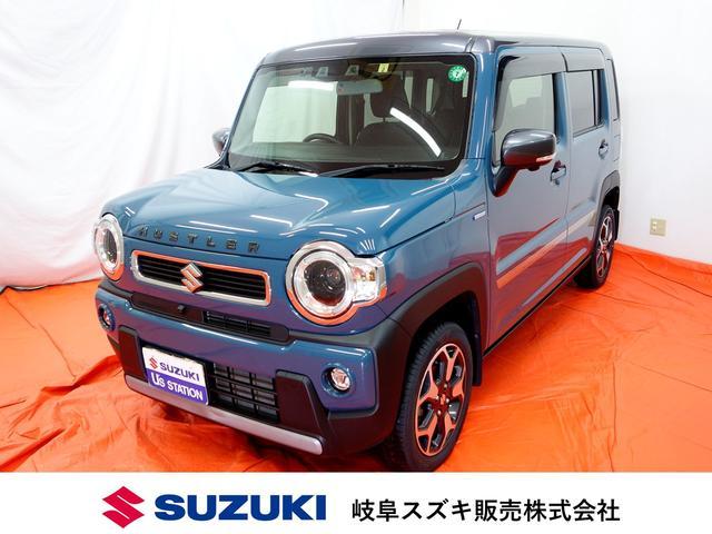 ハスラー　４ＷＤ　ＨＹＢＲＩＤ　Ｘターボ４ＷＤ全方位カメラ