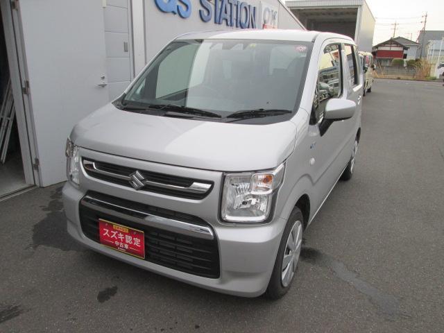 ワゴンＲ　ＨＹＢＲＩＤ　ＦＸ－Ｓ　マイルドハイブリ