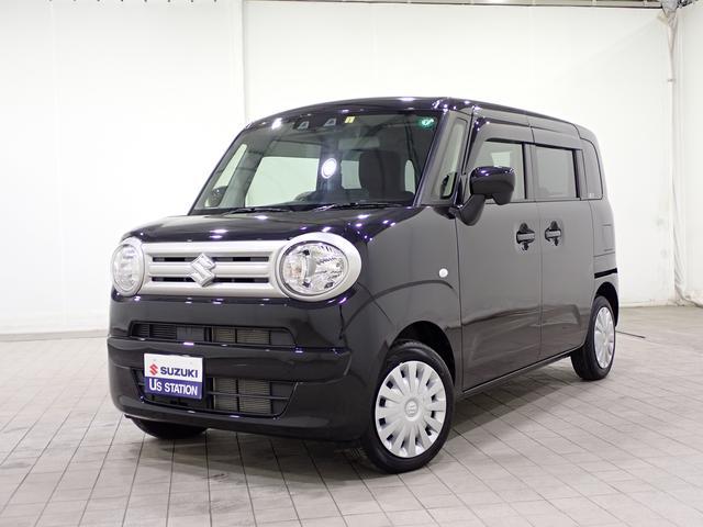 ワゴンＲ　スマイル　Ｇ　快適パッケージ装着車