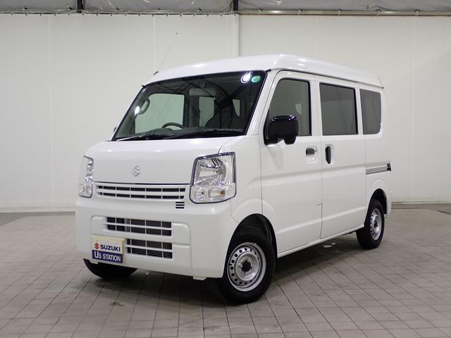 エブリイバン　ＰＡ　５型　２ＷＤ／５速オートギヤシフト