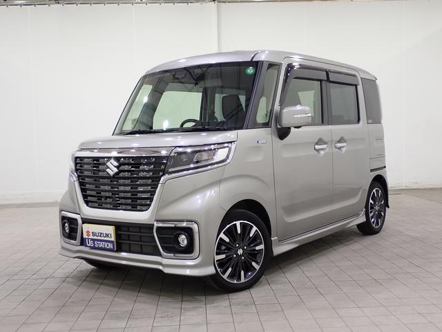 スペーシア　カスタム　カスタム　ＨＹＢＲＩＤ　ＸＳターボ　ＭＫ