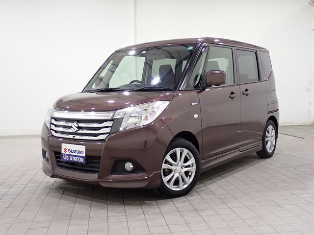 ソリオ　４ＷＤ　ＨＹＢＲＩＤ　ＭＸ　ＭＡ３６Ｓ