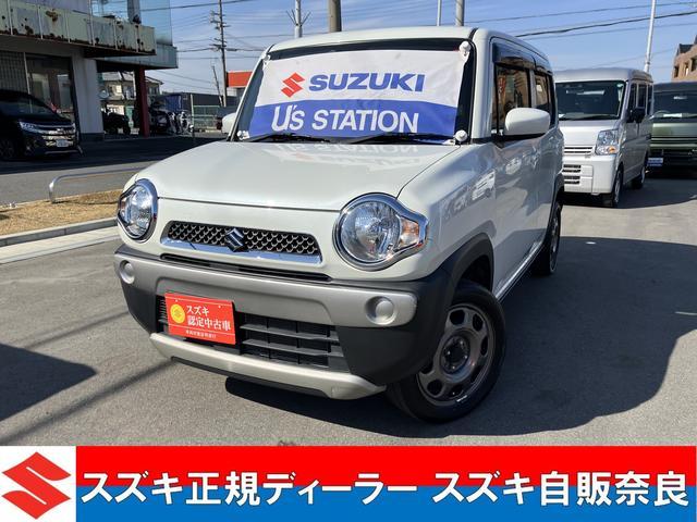 ハスラー　Ｇターボ　ＭＲ３１Ｓ　ＣＤラジオ　衝突被