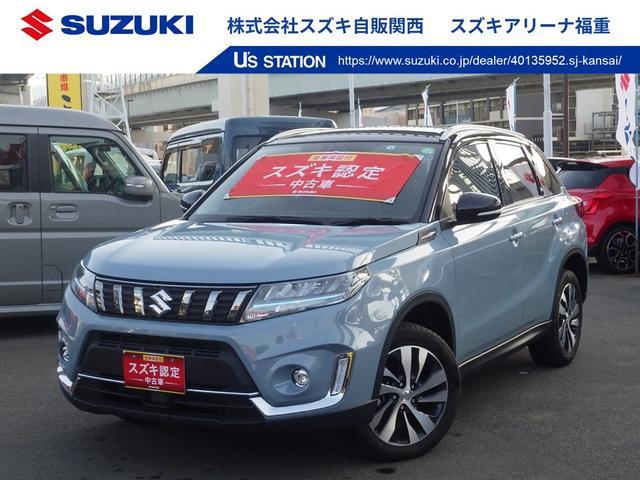 エスクード　４ＷＤ　１．５　ＨＹＢＲＩＤ×ＡＬＬＧＲＩＰ　セ