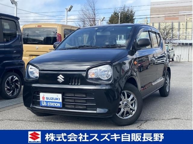 アルト　Ｌ　２型　スズキセーフティサポート