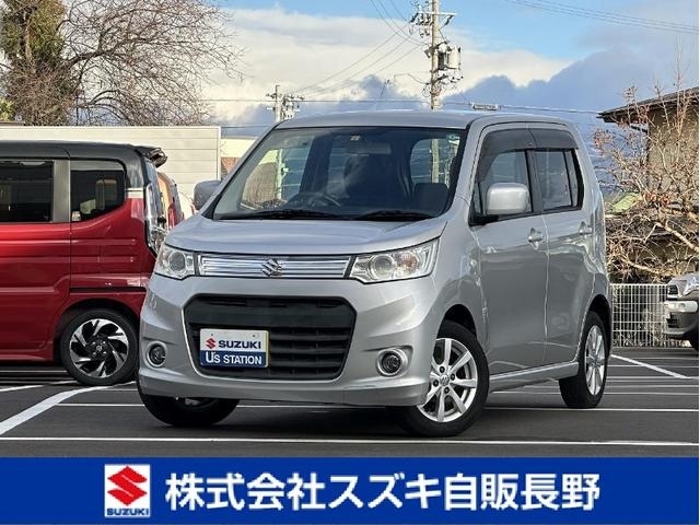 ワゴンＲ　スティングレー　Ｘ　２ＷＤ　ＣＶＴ