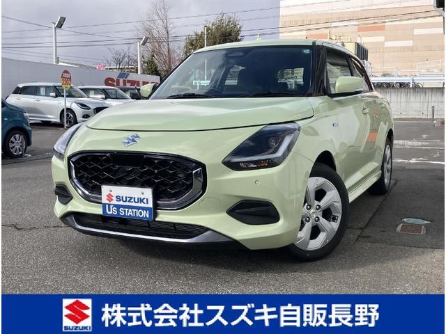 スイフト　ＨＹＢＲＩＤ　ＭＸ　２ＷＤ　スズキセーフ
