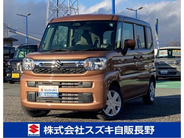 スペーシア　４ＷＤ　ＨＹＢＲＩＤ　Ｘ　４ＷＤ　ＬＥＤヘッドラ