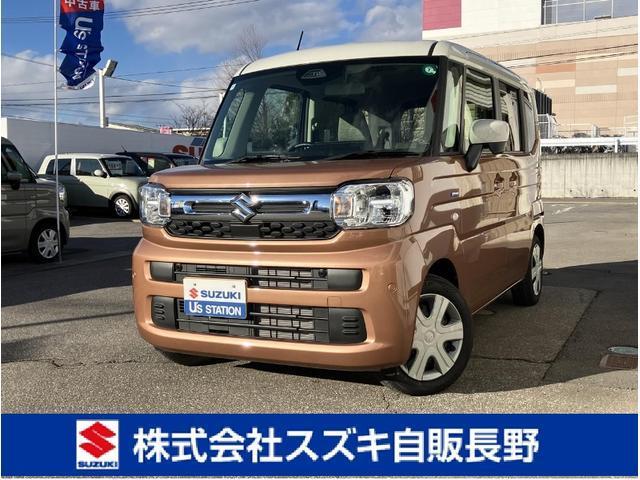スペーシア　ＨＹＢＲＩＤ　Ｘ　２ＷＤ　セーフティプラ