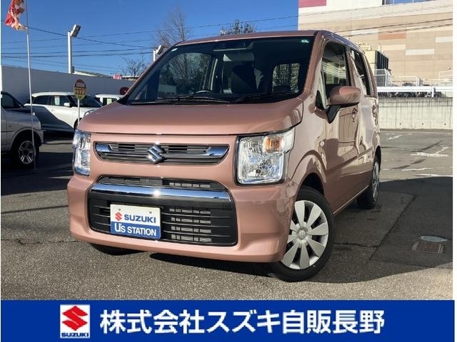 ワゴンＲ　４ＷＤ　ＦＸ　４ＷＤ　４型　５速マニュアル　当社