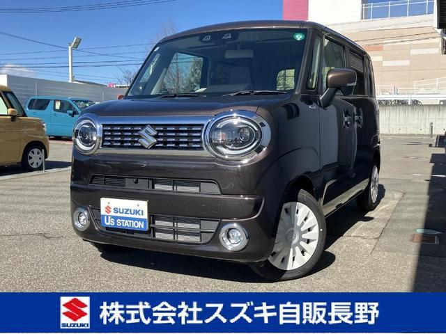 ワゴンＲ　スマイル　ＨＹＢＲＩＤ　Ｘ　２ＷＤ　２型　全方位モ