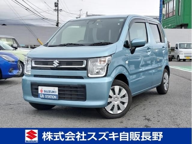 ワゴンＲ　ＨＹＢＲＩＤ　ＦＸ　２型　スズキセーフテ