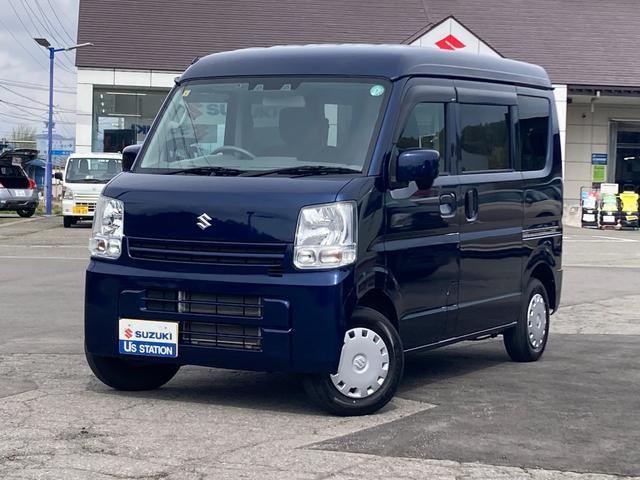エブリイバン　４ＷＤ　ＪＯＩＮ　４ＷＤ　３型　ＡＧＳ　車検２年