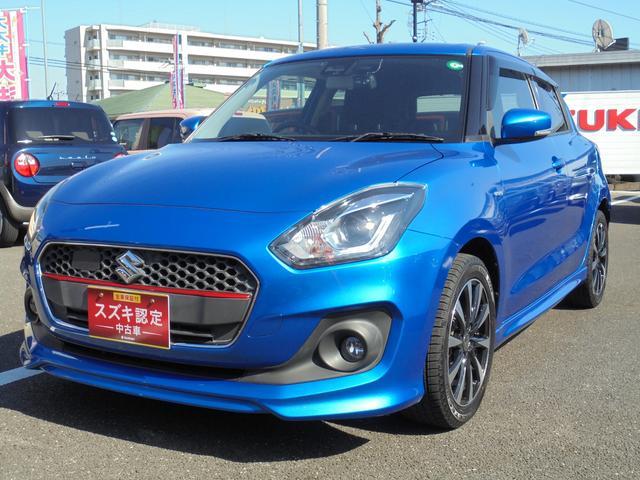 スイフト　ＨＹＢＲＩＤ　ＲＳ　ＺＣ５３Ｓ．ＺＤ５３