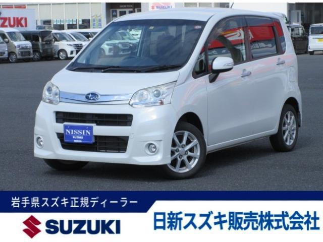 ステラ　カスタム　カスタムＲ　２ＷＤ　フォグランプ　ＣＤプ