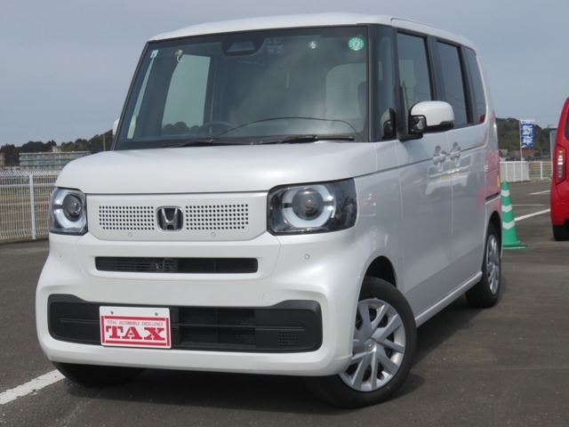 Ｎ　ＢＯＸ　６６０　・衝突軽減ブレーキ・禁煙・左電動