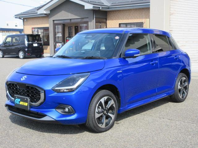 スイフト　４ＷＤ　ハイブリッド　ＭＺ
