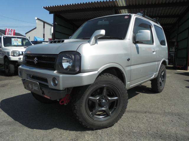 ジムニー　４ＷＤ　ＸＣ　ＴＢ　５速マニュアル