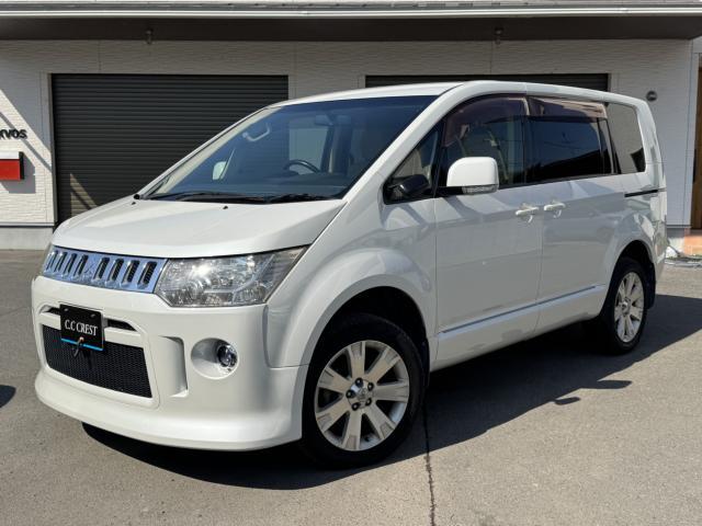 デリカ　Ｄ：５　４ＷＤ　Ｇ　パワーパッケージ