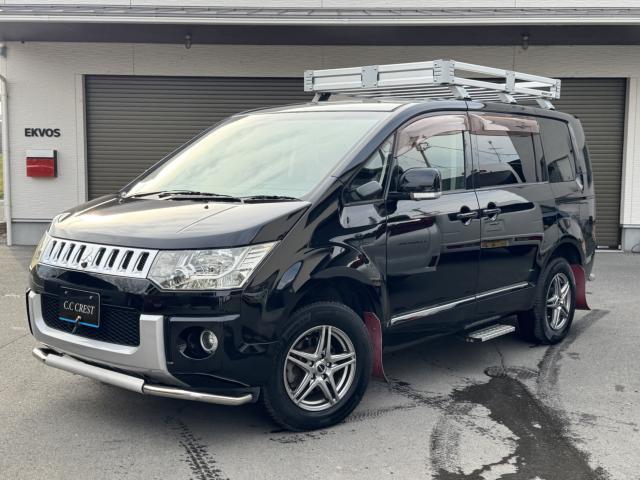 デリカ　Ｄ：５　４ＷＤ　Ｇ　プレミアム