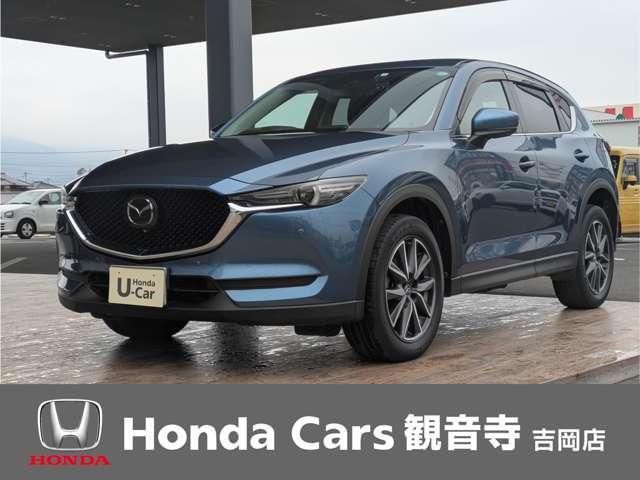 ＣＸ－５　２０Ｓ　プロアクティブ　電動リヤゲート　
