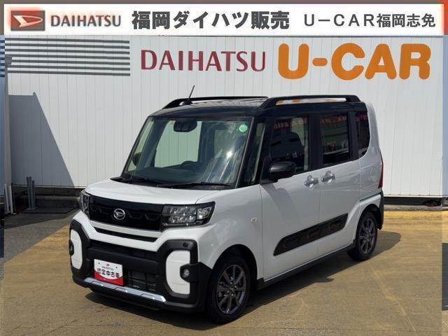 タント　ファンクロス　ファンクロス