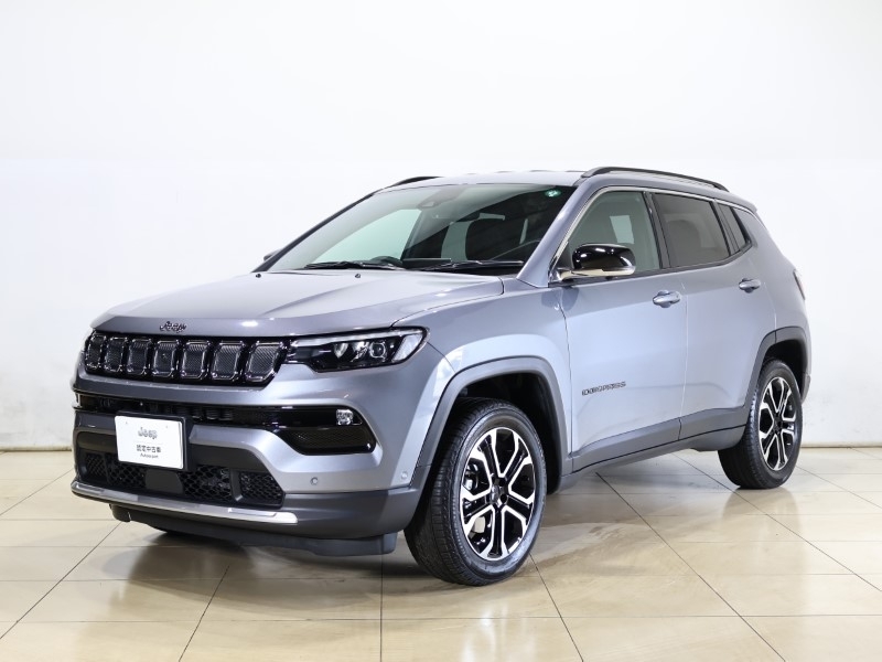 コンパス　４ＷＤ　リミテッド