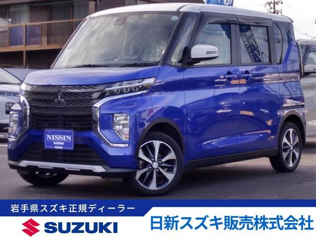 ｅＫクロススペース　ＴプラスＥＤ　４ＷＤ　全方位カメラ　フル