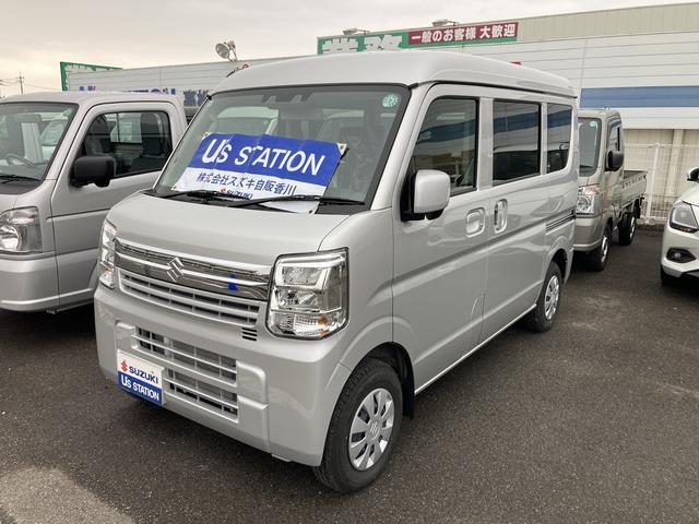 エブリイバン　４ＷＤ　ＪＯＩＮターボ　６型