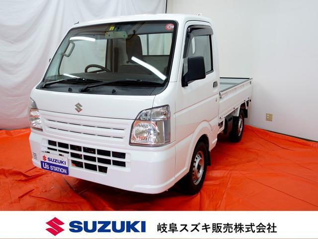 キャリイトラック　４ＷＤ　ＫＣ農繁　３型４ＷＤ５ＭＴ　ＡＣ　ＰＳ　