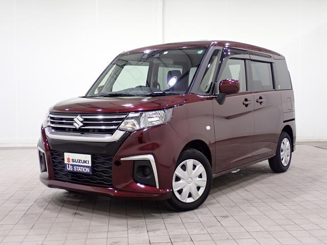 ソリオ　Ｇ★前方・後方衝突軽減ブレーキ