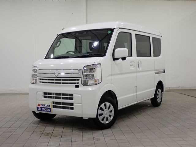 エブリイバン　ＪＯＩＮ　６型★ＣＶＴ！元弊社社有車！
