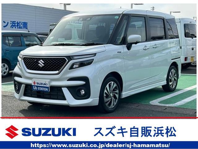 ソリオ　バンディット　バンディット　ＨＹＢＲＩＤ　ＳＶ　２型