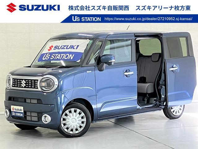ワゴンＲ　スマイル　ＨＹＢＲＩＤ　Ｘ　２型