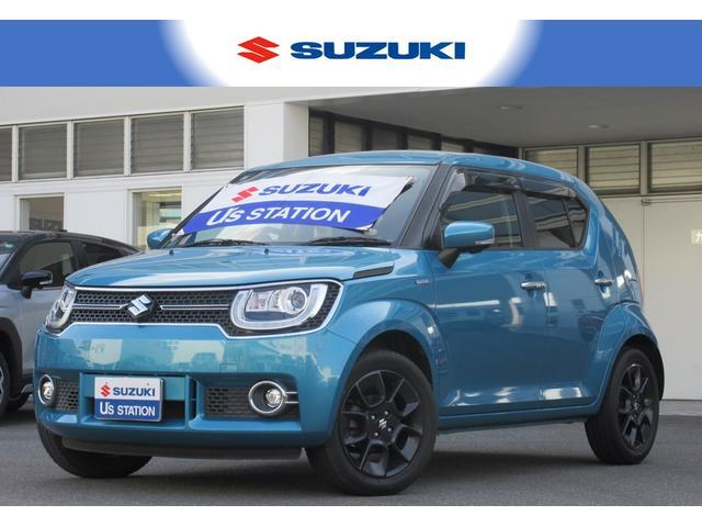イグニス　全方位カメラ装着車　ナビゲーション装着車
