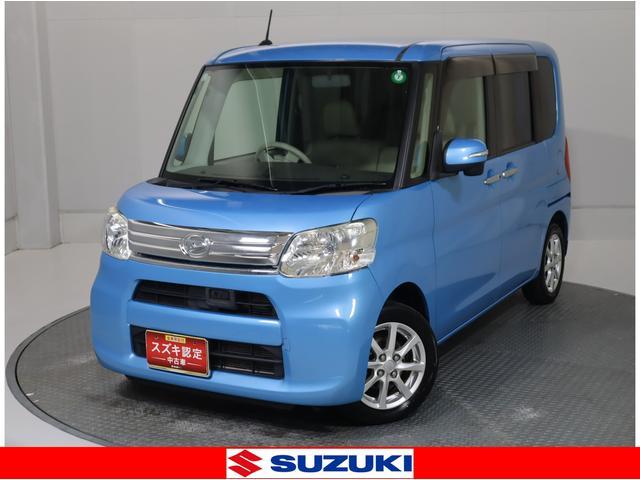 タント　Ｇ　ＳＡ　期間限定目玉車　ナビ・ＥＴＣ・